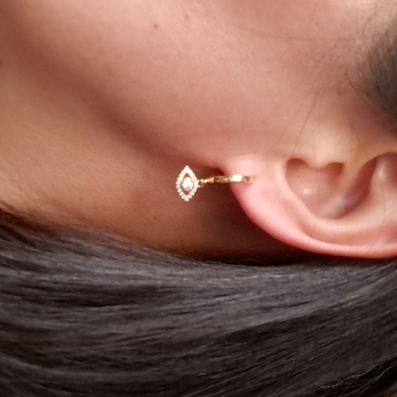 NWOT Argento Vivo earrings - Picture 12 of 12